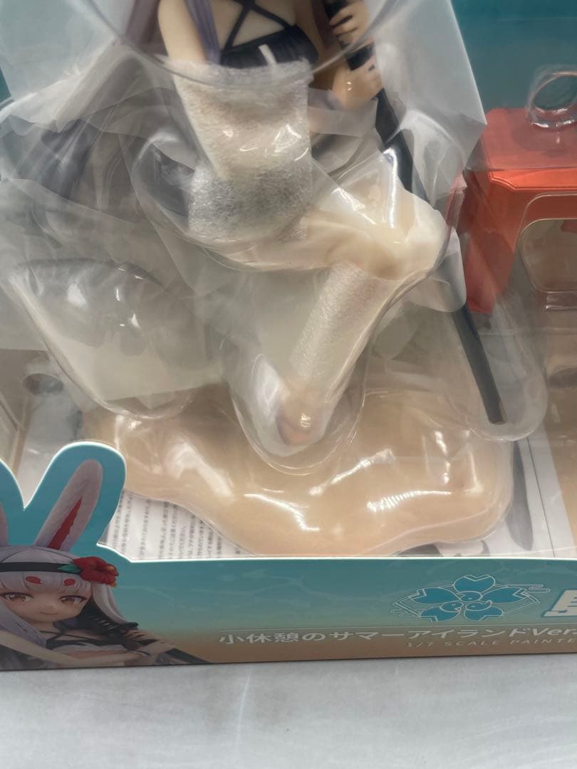 未開封 島風 小休憩のサマーアイランド Ver. 通常版 1/7 フィギュア