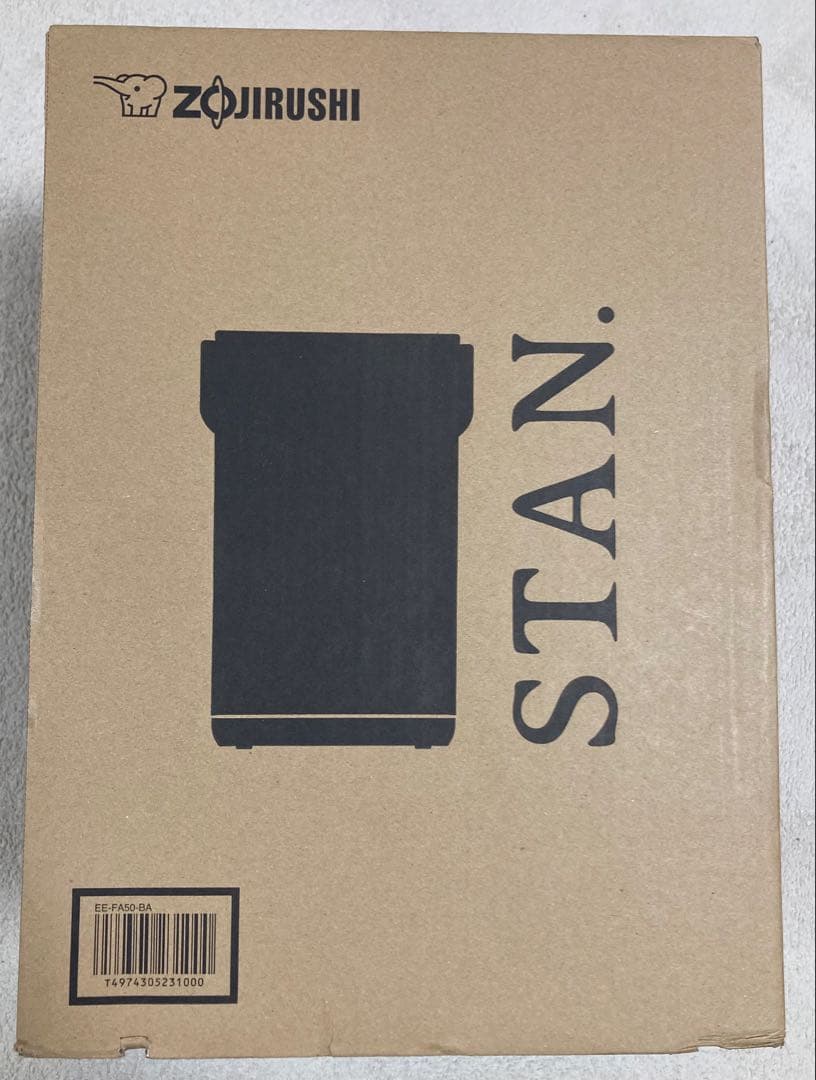 【新品未開封】EE-FA50-BA 象印マホービン　加湿器