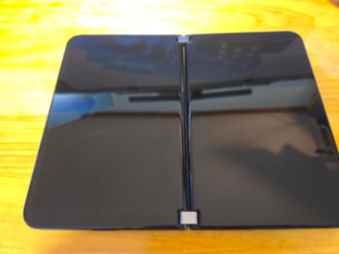 【ジャンク】Microsoft Surface Duo2 ブラック