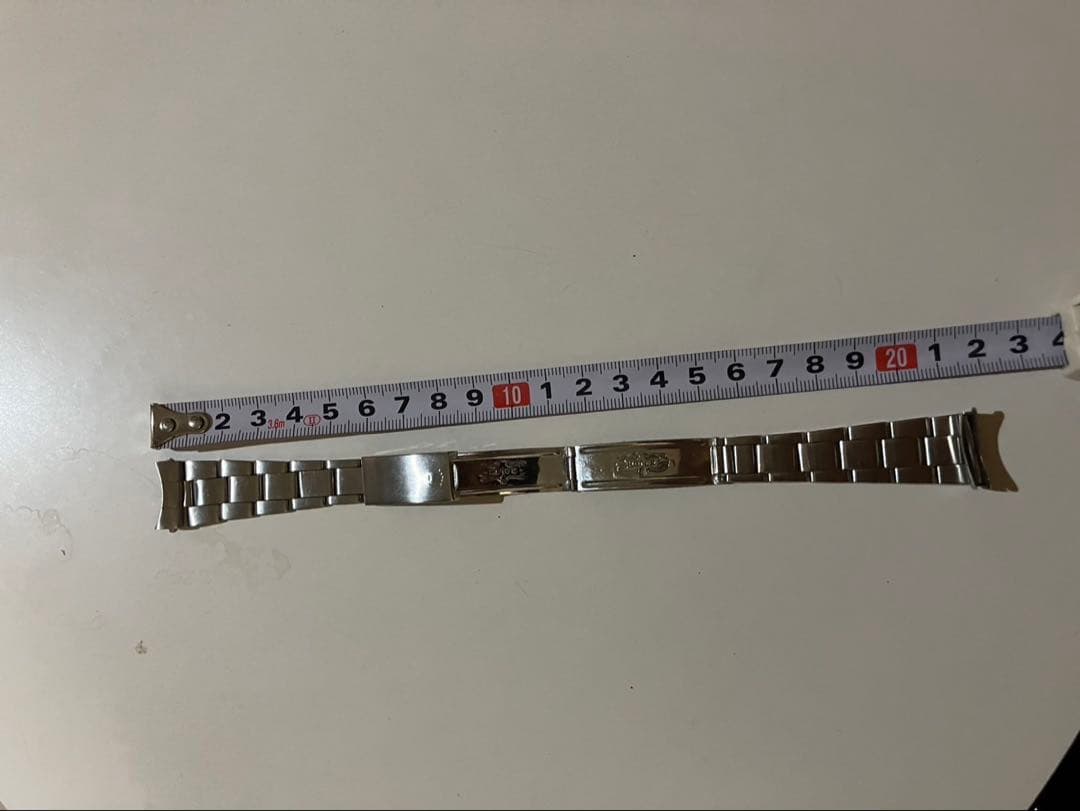 【大幅値下げ】ROLEX ステンレススチール ブレスレット