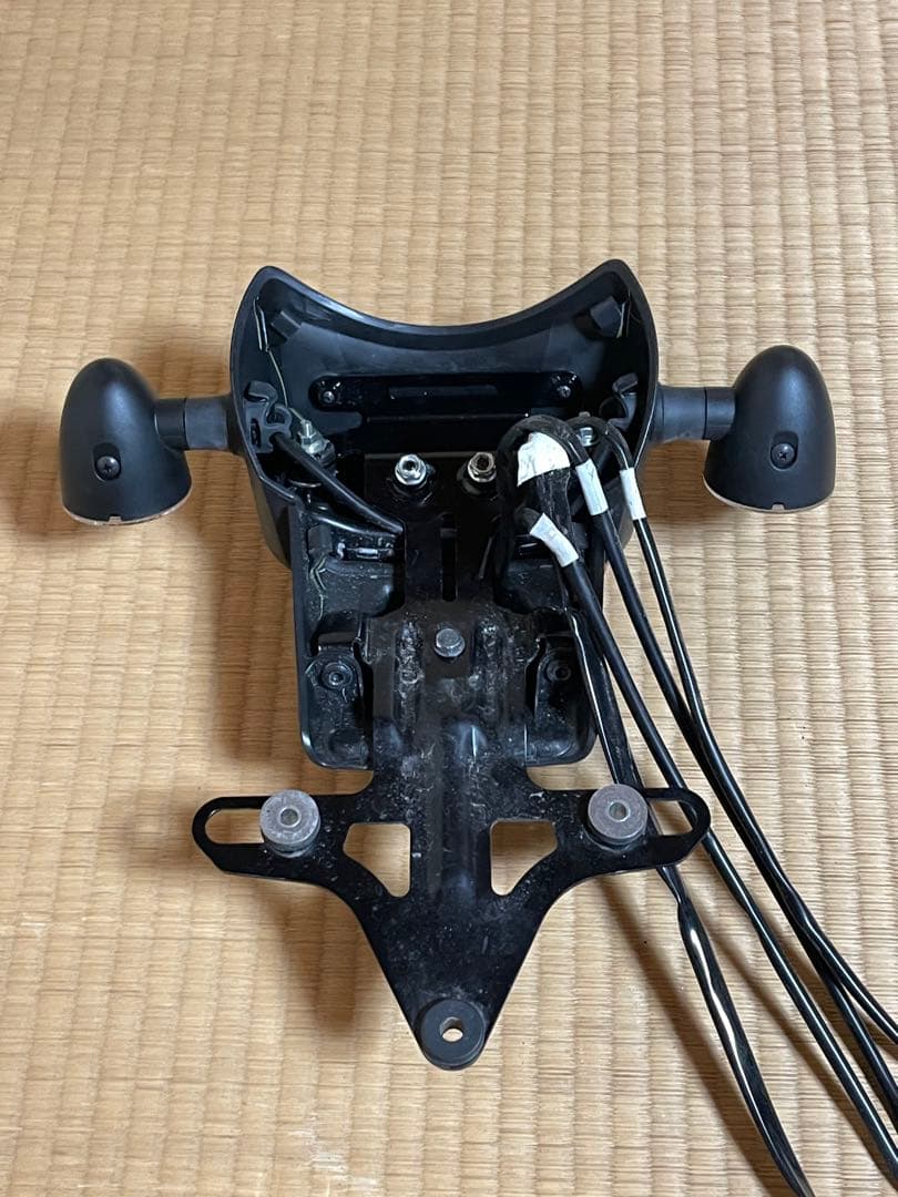 ホンダ　レブル250Sエディション　テールランプ　ウインカー　中古