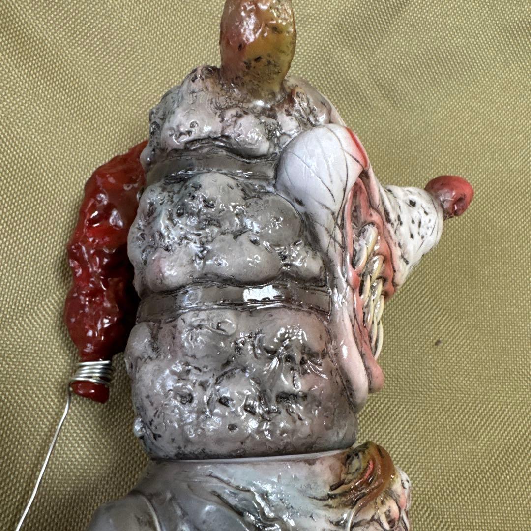 professora ソフビ mickey clown ミッキー