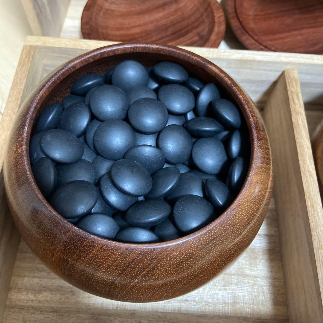 剛*様 囲碁セット