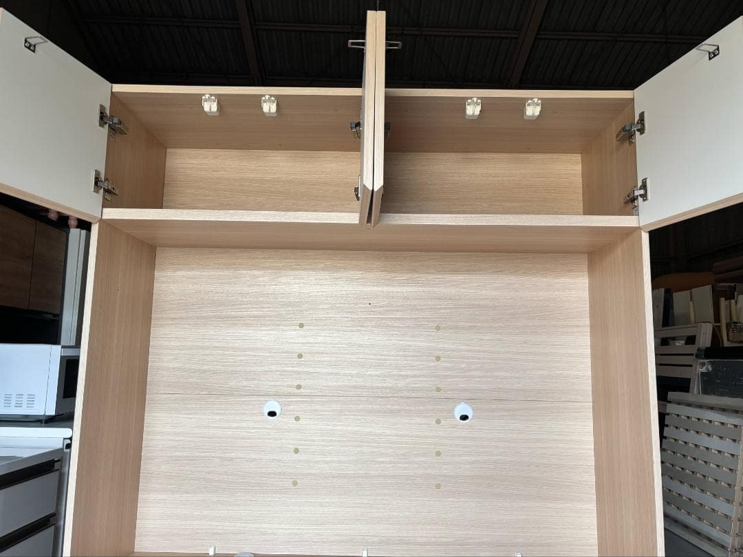 osman 最高級 PAMOUNAハイテレビボードリビングボード Used