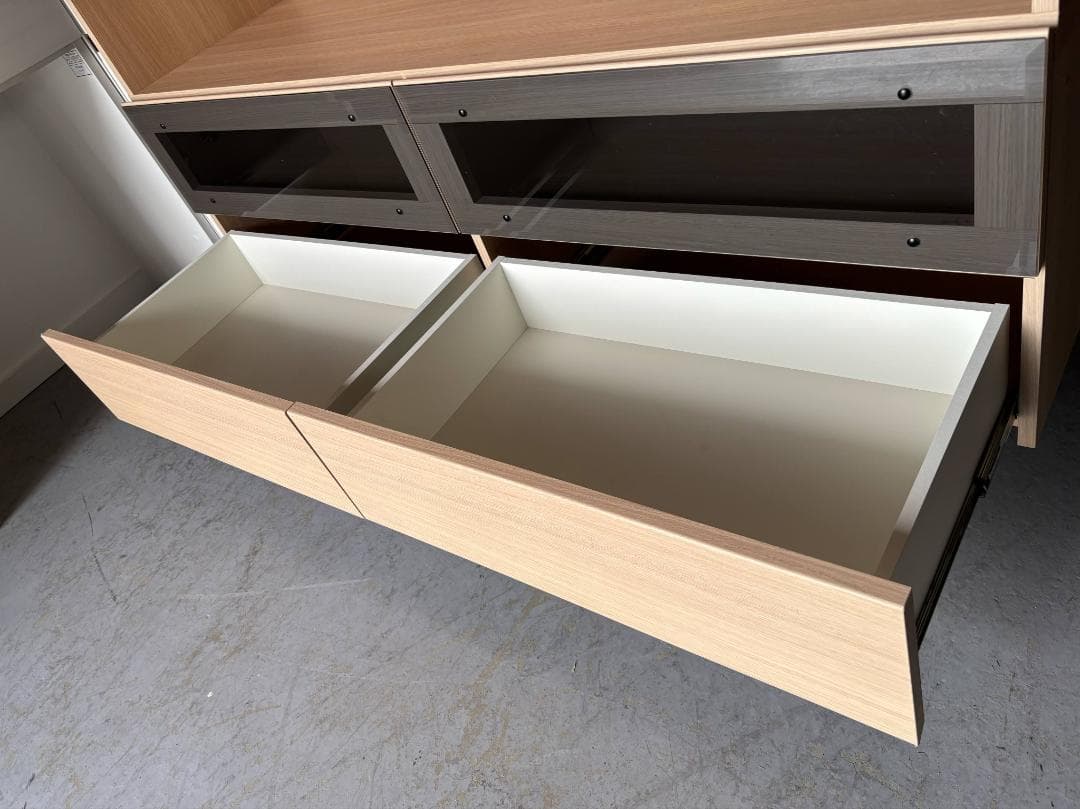 osman 最高級 PAMOUNAハイテレビボードリビングボード Used