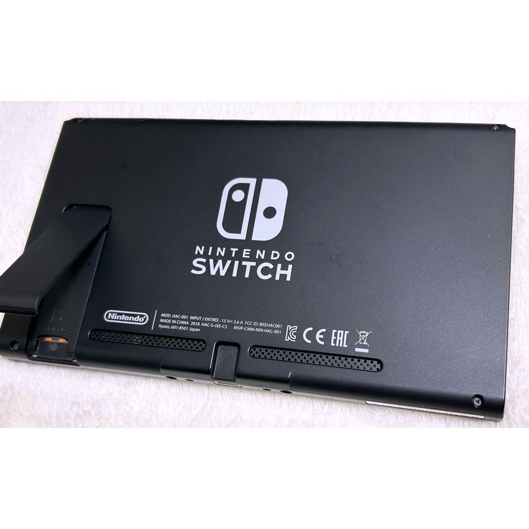 と*ん様 Nintendo Switch 本体 ニンテンドースイッチ 任天堂