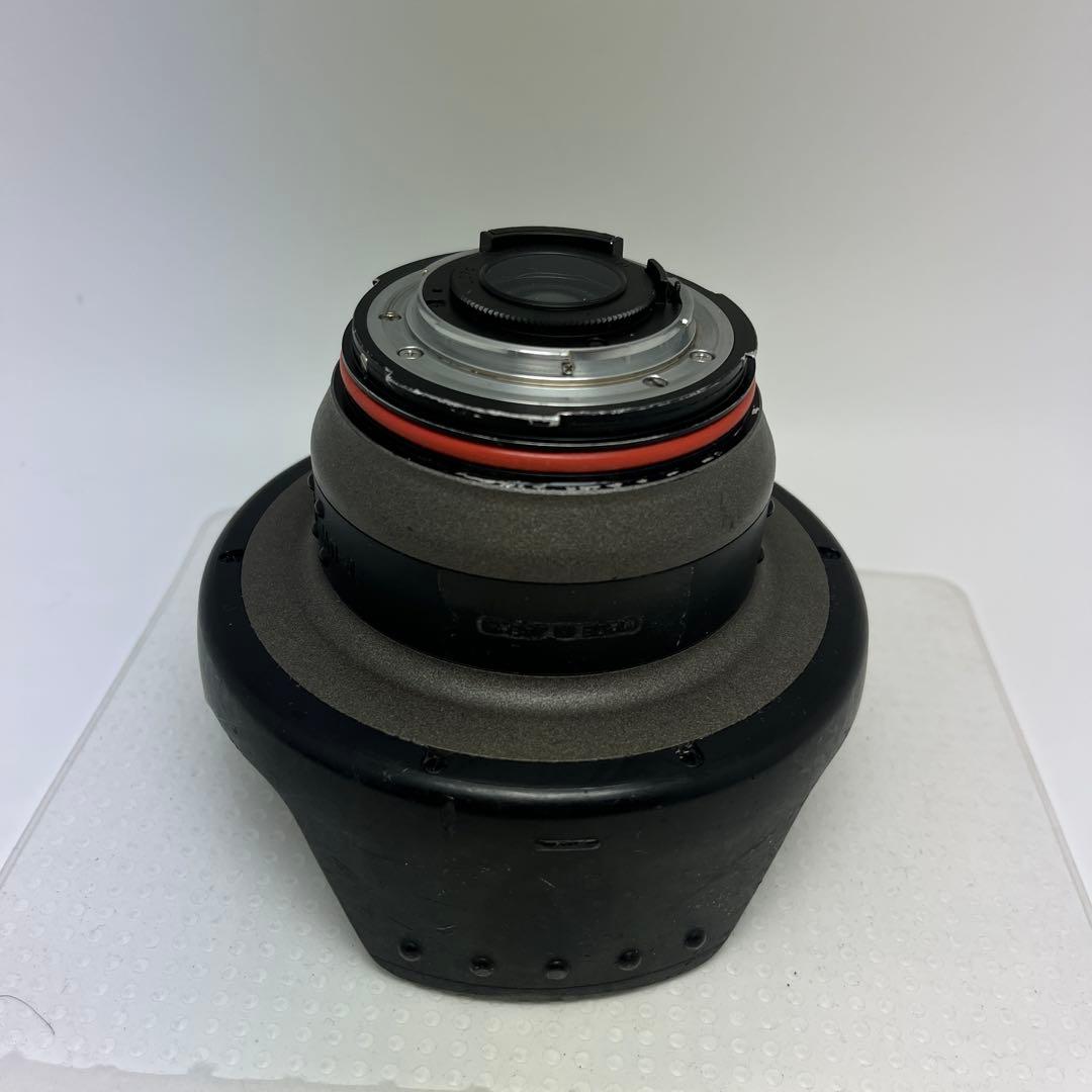 じ*行様 ジャンク　Nikon R-UW AF Fisheye 13mm f/2