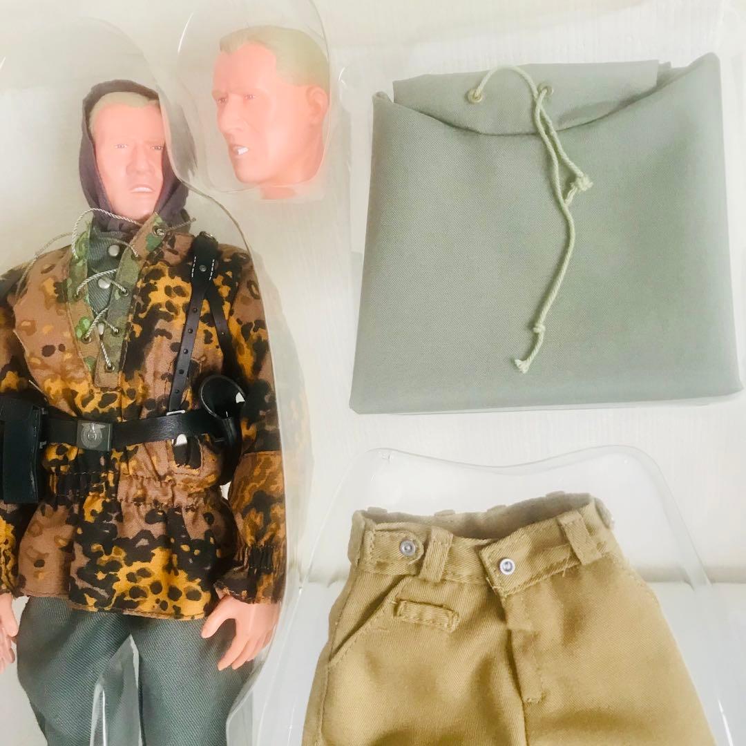 【未使用/美品】ドラゴンモデルズ 1/6 フィギュア 独軍 アルデンヌ1944