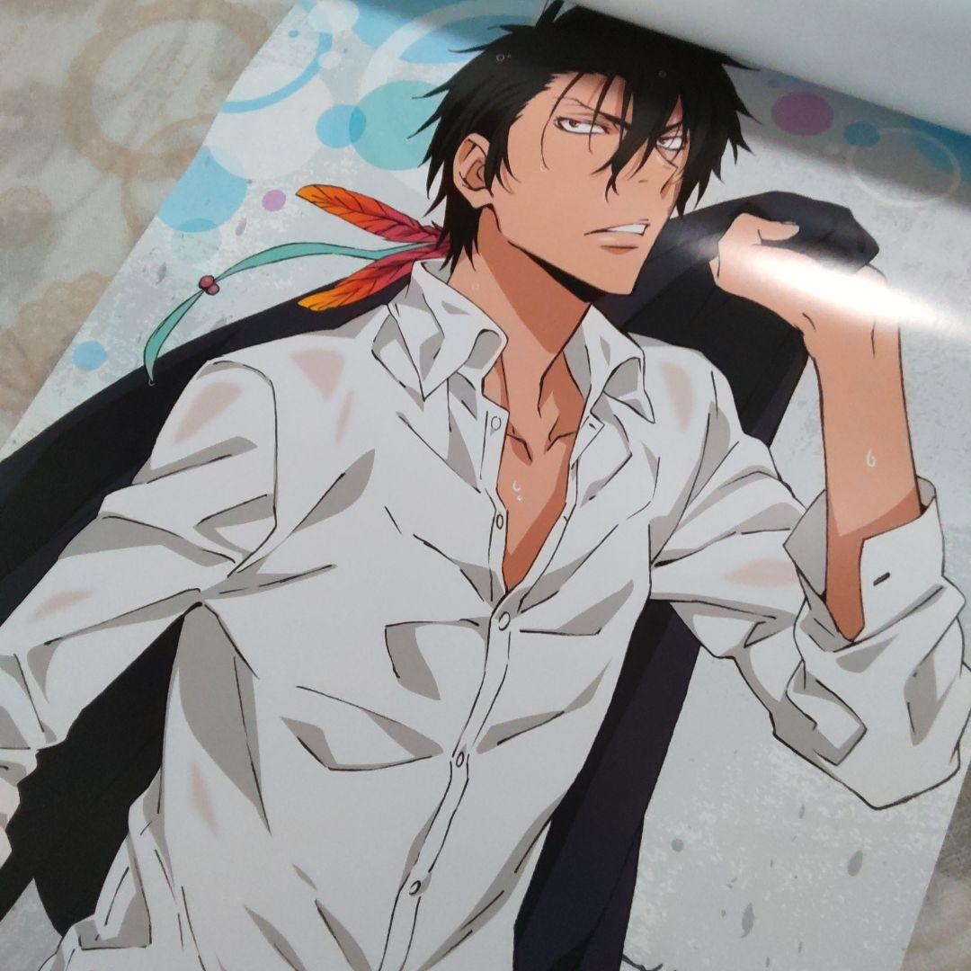 2017　家庭教師ヒットマンREBORN　ツナ　沢田綱吉　リボーン　カレンダー