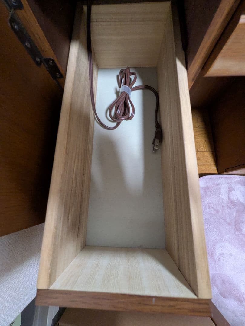 木製ドレッサー