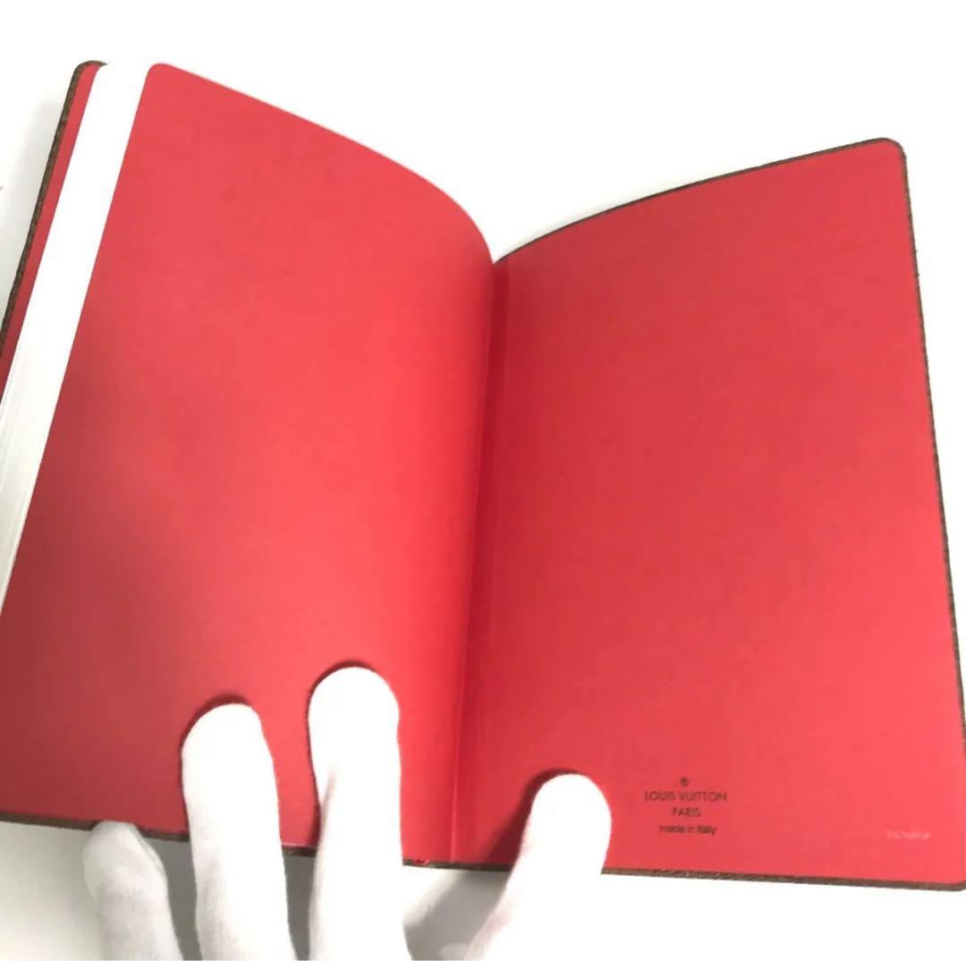 B*s様 ルイ・ヴィトン モノグラムノート