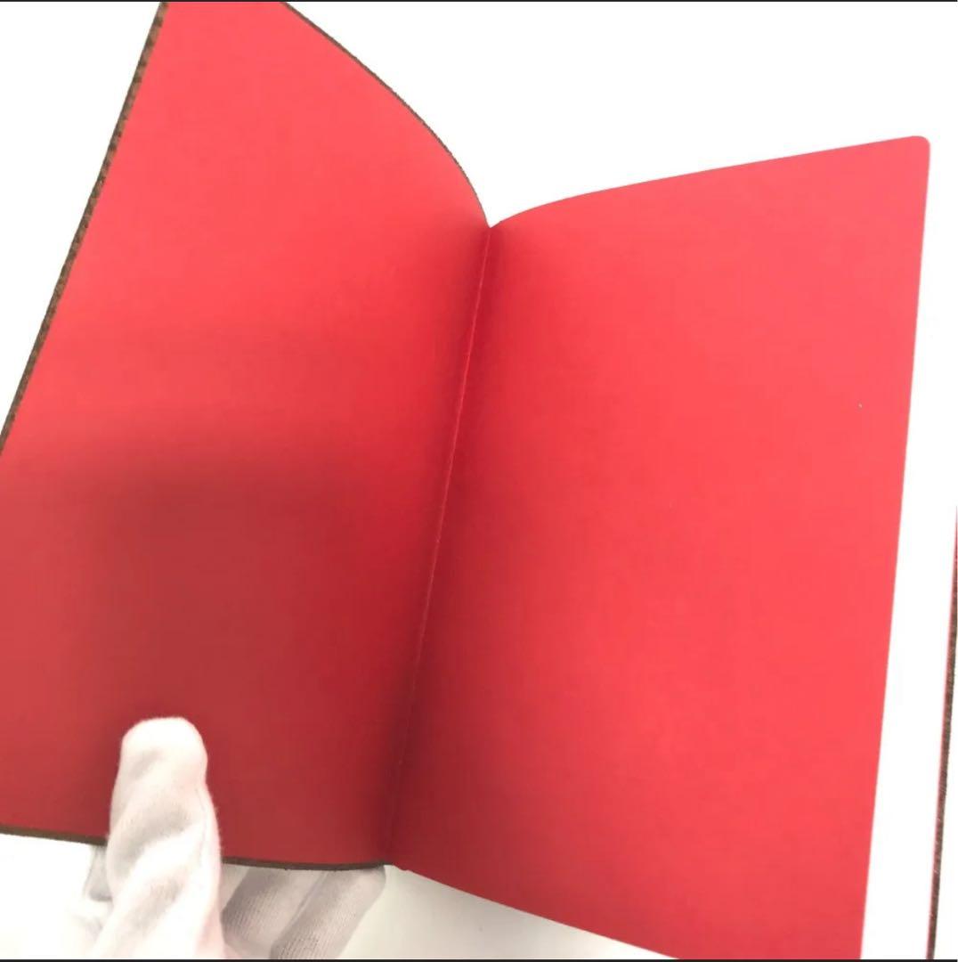 B*s様 ルイ・ヴィトン モノグラムノート