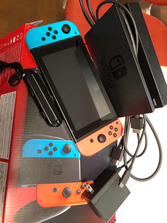 任天堂スイッチSwitch