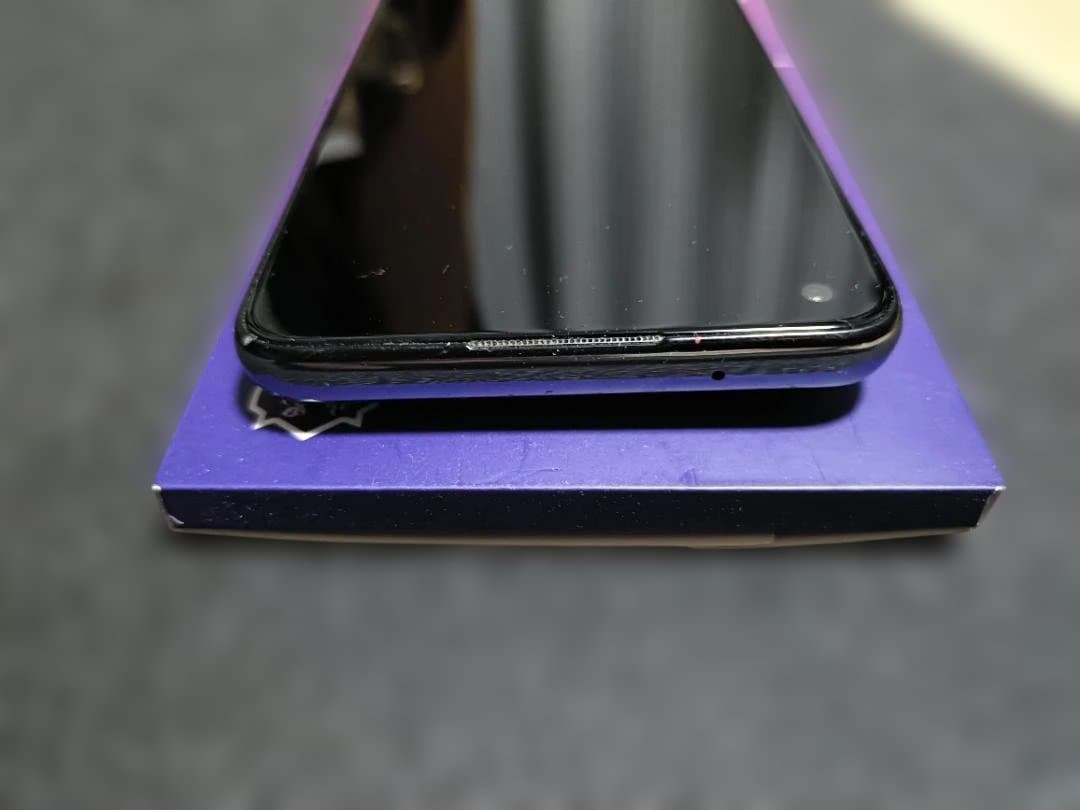 oppo reno5 A　おまけ新品ガラスフィルム1枚