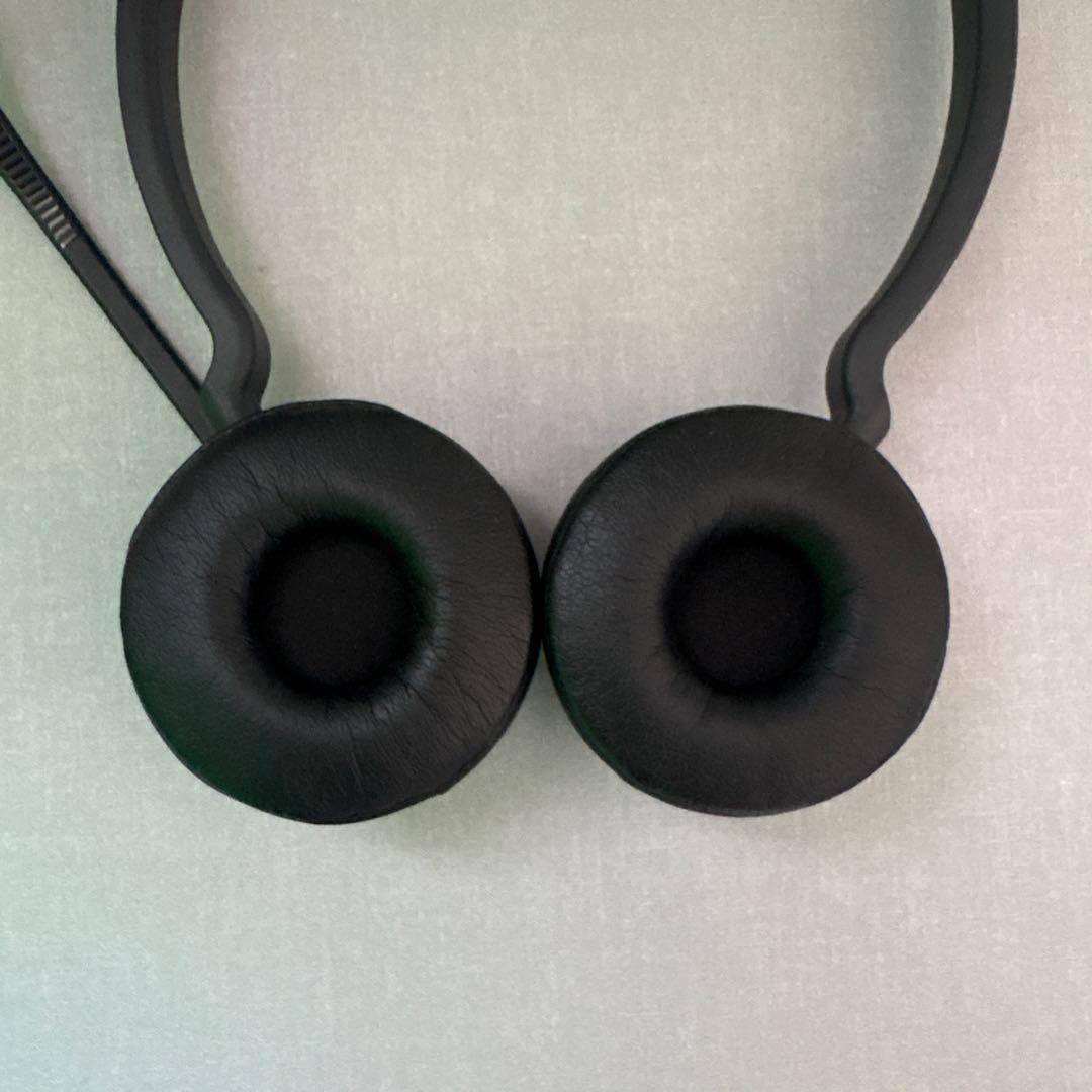 美品 Jabra Engage 75 ワイヤレスヘッドセット