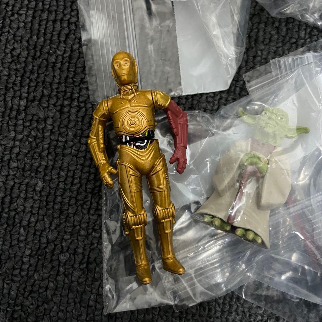 スター・ウォーズ メタコレ フィギュア セット