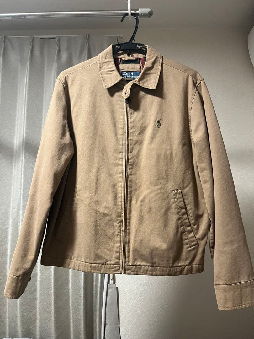 Polo by Ralph Lauren ベージュジャケット