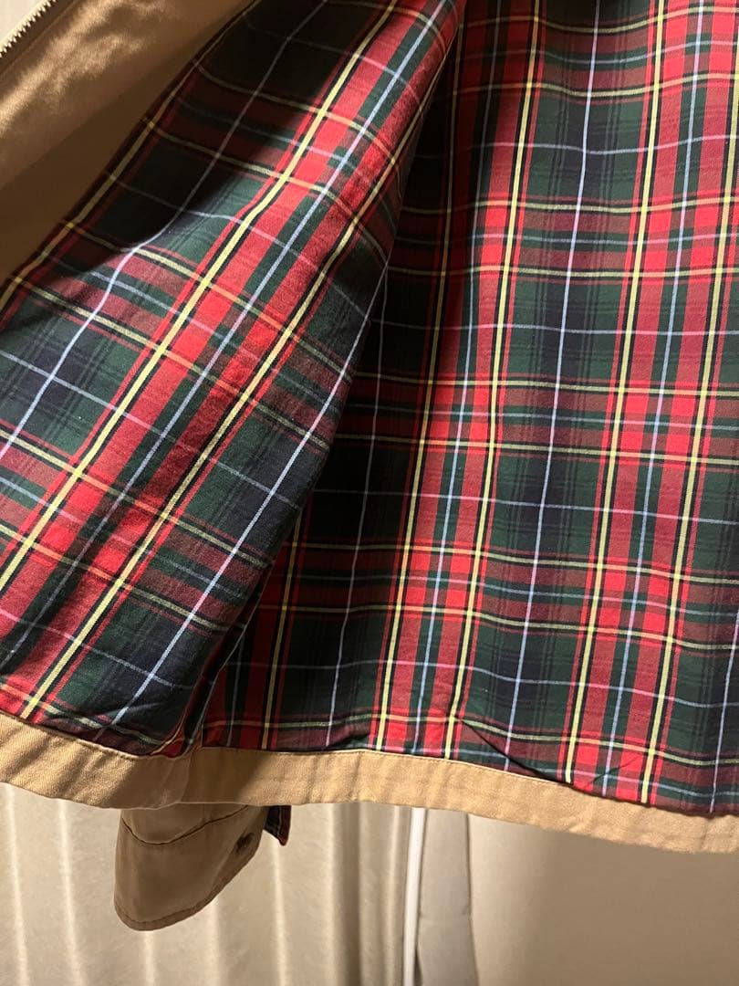 Polo by Ralph Lauren ベージュジャケット