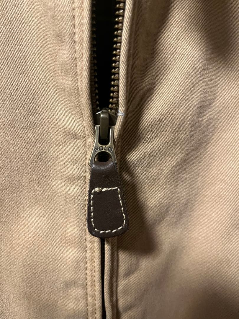 Polo by Ralph Lauren ベージュジャケット