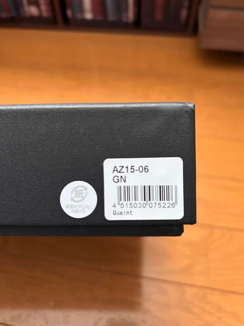 新品 未使用 レムノス Quaint 時計