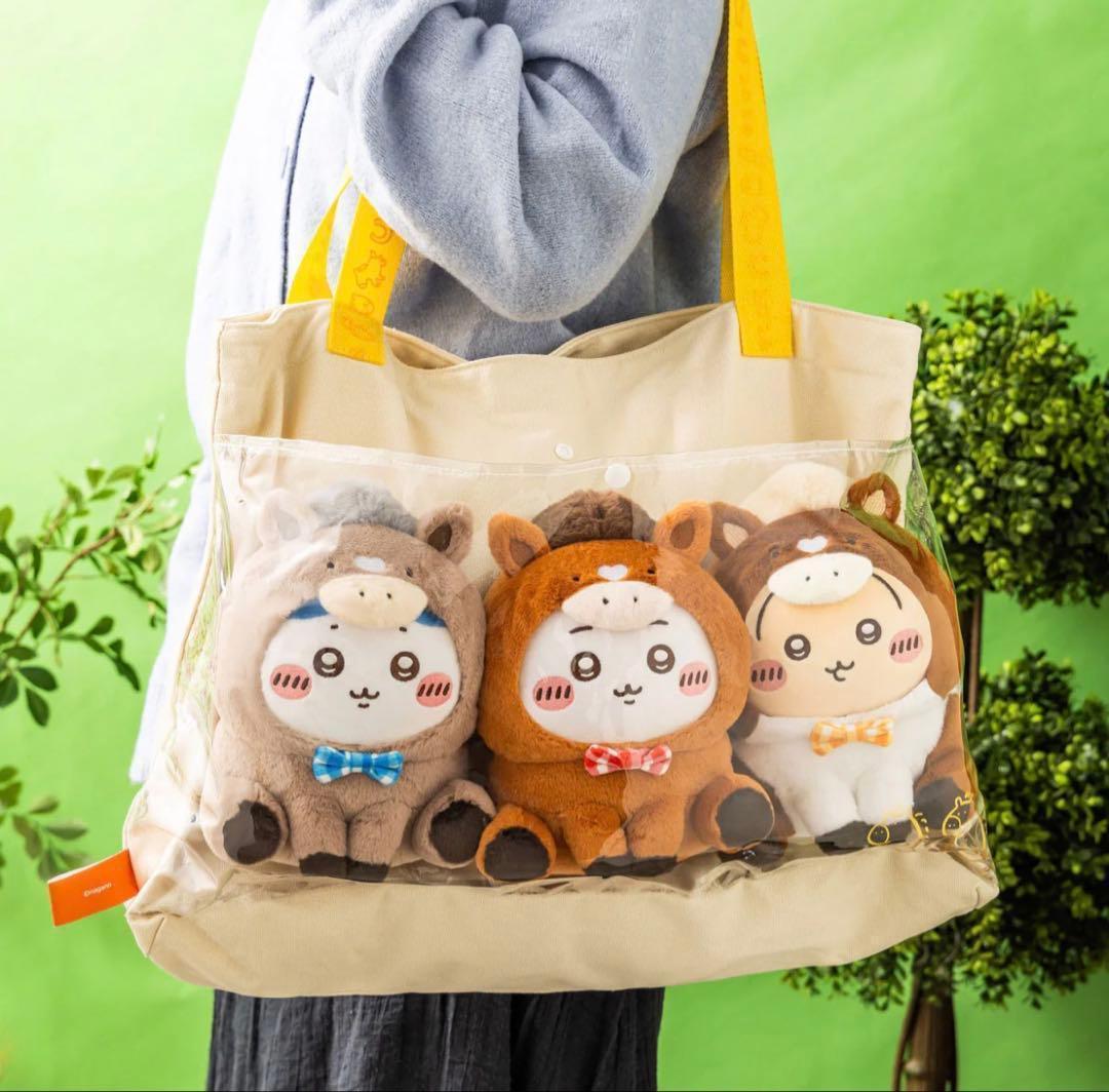 ちいかわ ハッピーバッグ2026 午年 新品未開封 馬 うま ハチワレうさぎ