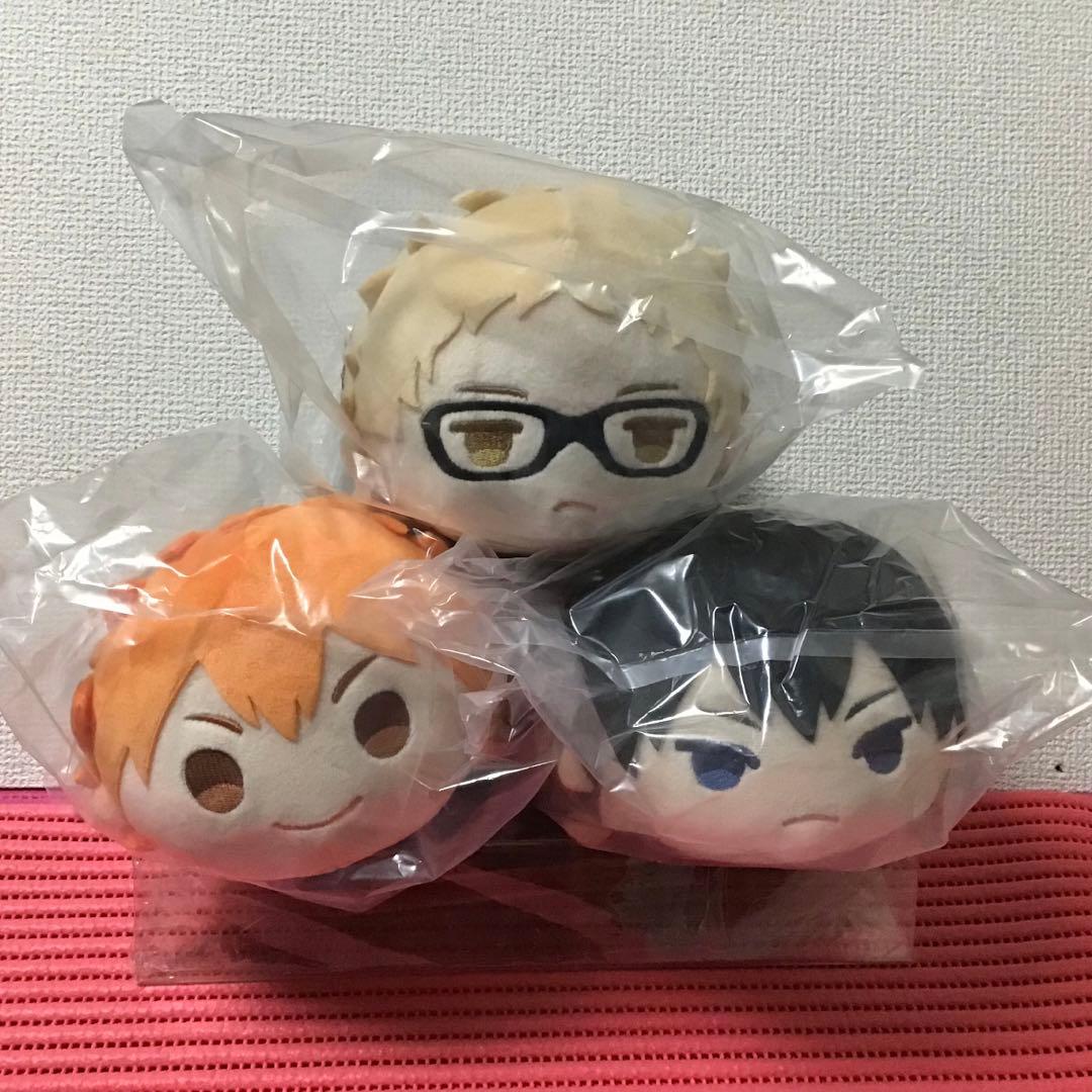 ハイキュー(11)《アニメイト限定　もちもちマスコットMS》