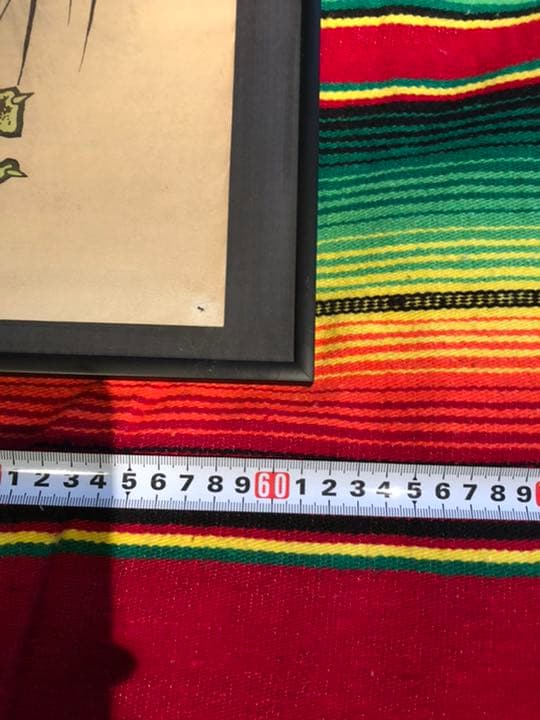 ③激レア！old zorlac バナー　紙ポスター　　送料込み