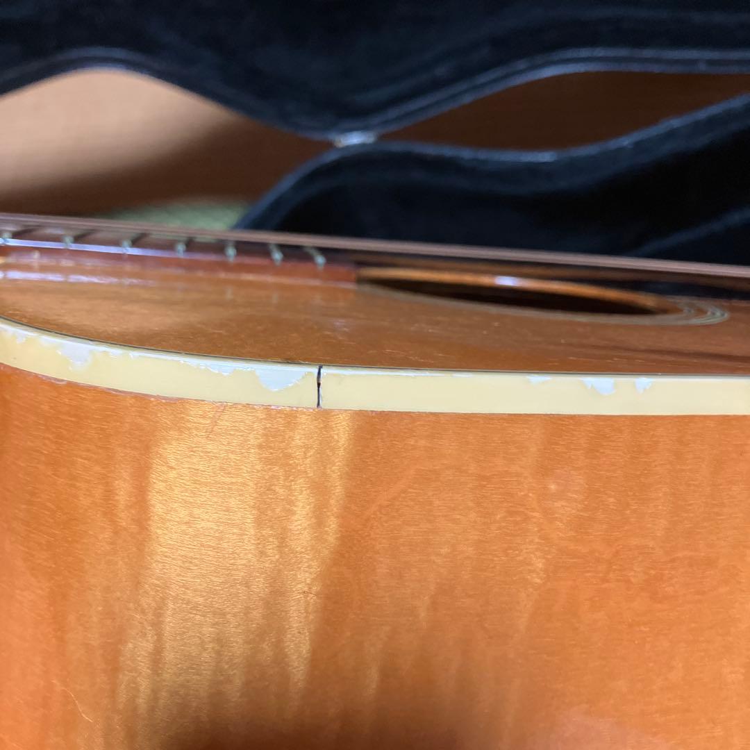 【最終価格】GUILD D-30 1993年製　ビンテージ ギルド