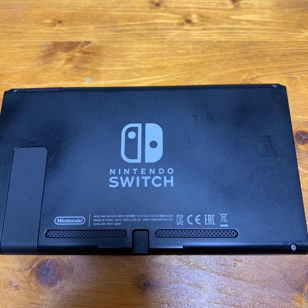 Nintendo Switch 本体 2019年製