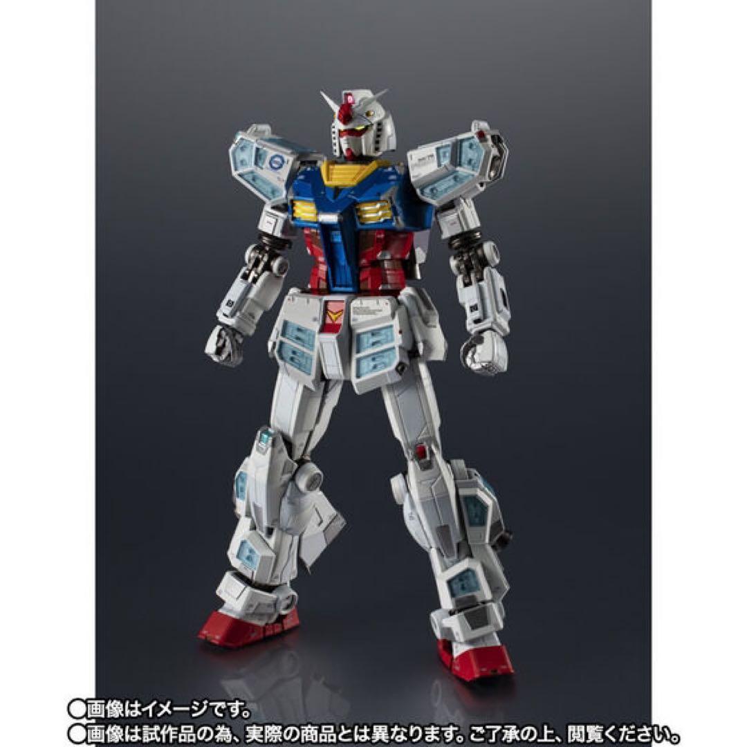 EXPO2025 超合金 RX-78F00/E ガンダム