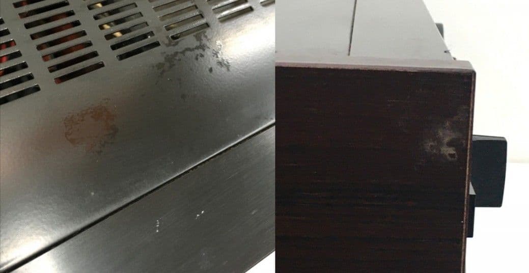 SONY ソニー TA-F333ESX ステレオプリメインアンプ 1986年製