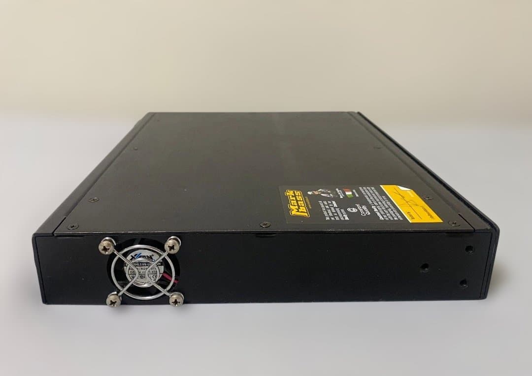 Markbass F1 ベースアンプ 500W