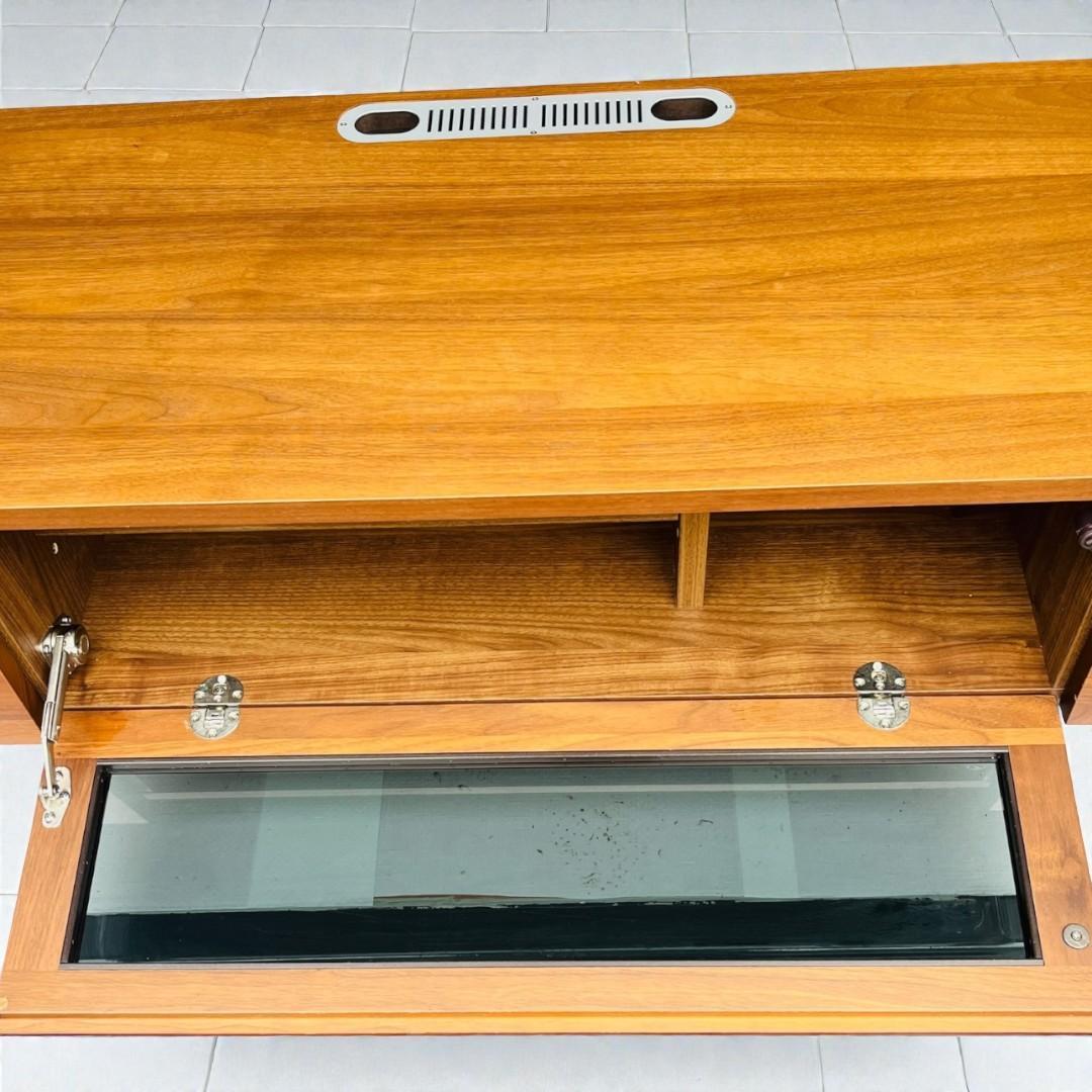 高野木工　TAKANO MOKKOU レッチェ テレビボード オーク