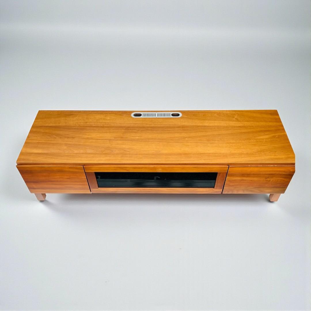 高野木工　TAKANO MOKKOU レッチェ テレビボード オーク