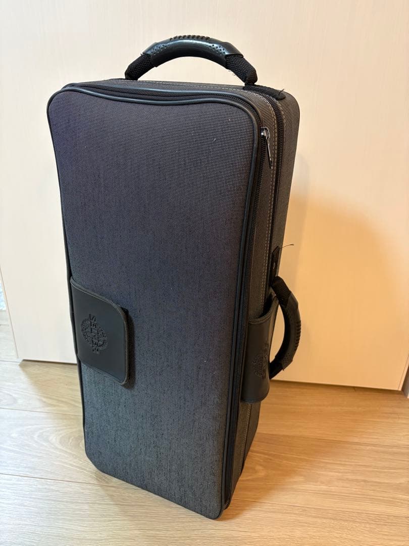 トランペットケース1本　セルマー　セミハードケース