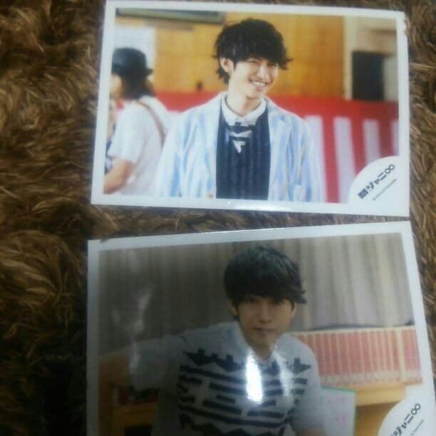 大倉忠義  公式写真