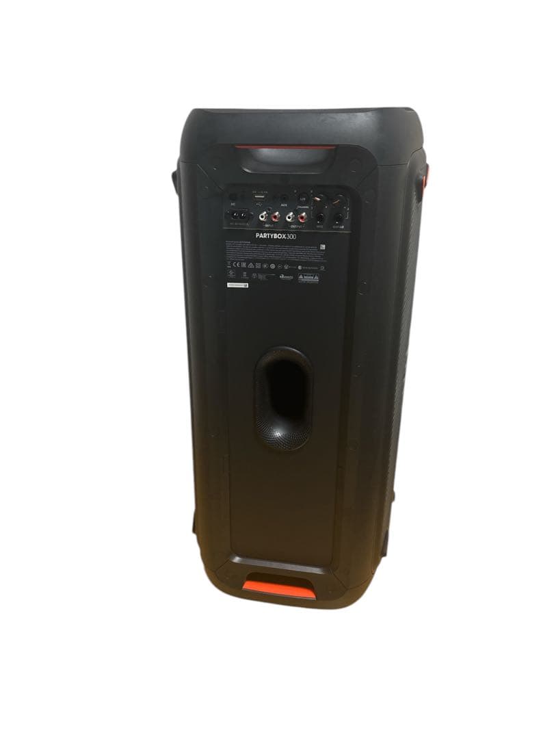 『美品』JBL partybox 300 箱無し