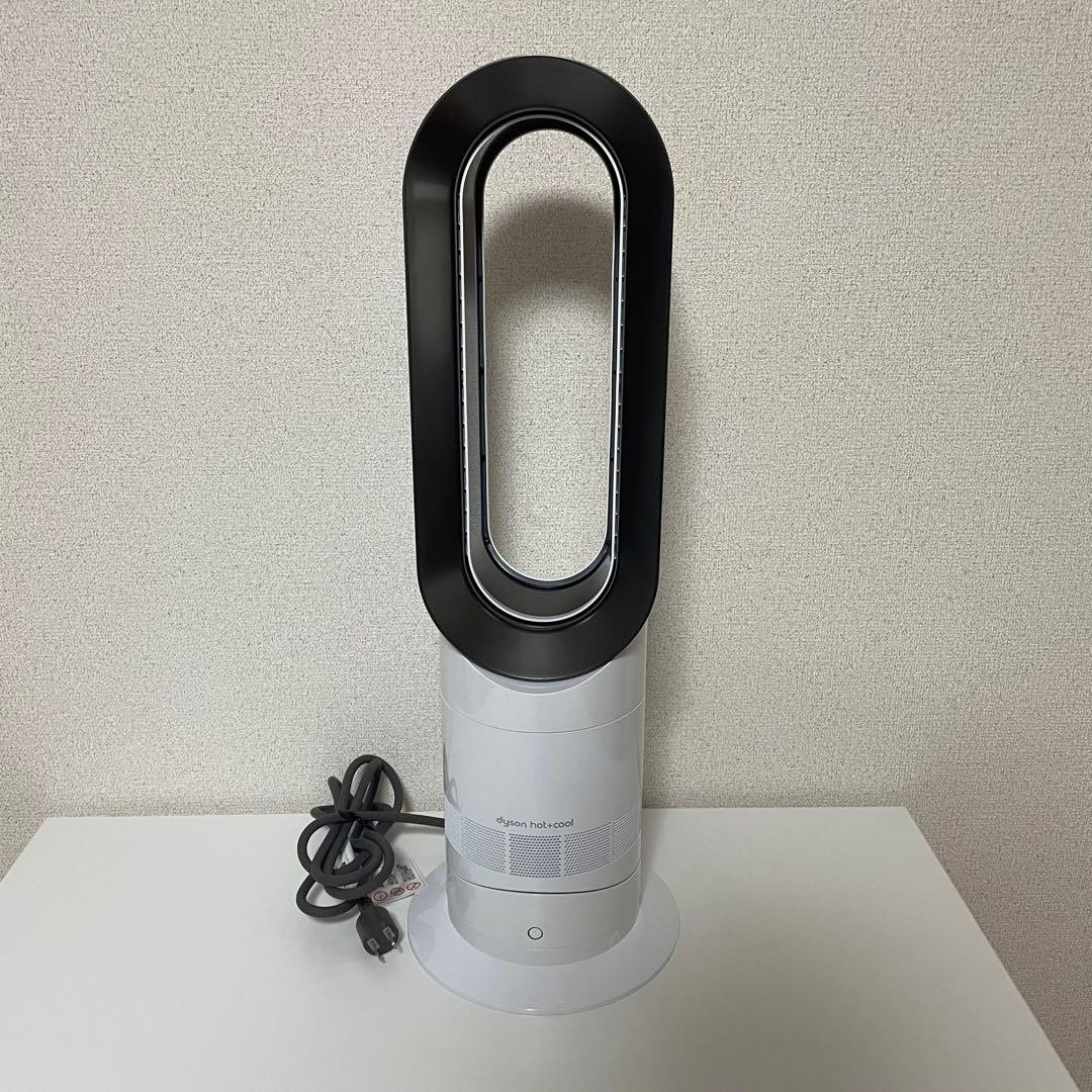 美品 2024年製 ダイソン Hot+Cool AM09WN 扇風機
