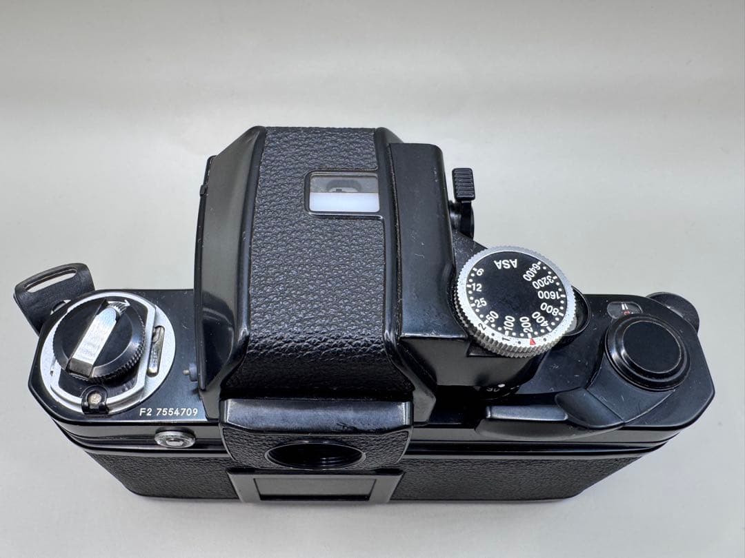【ジャンク】 Nikon F2 フォトミック