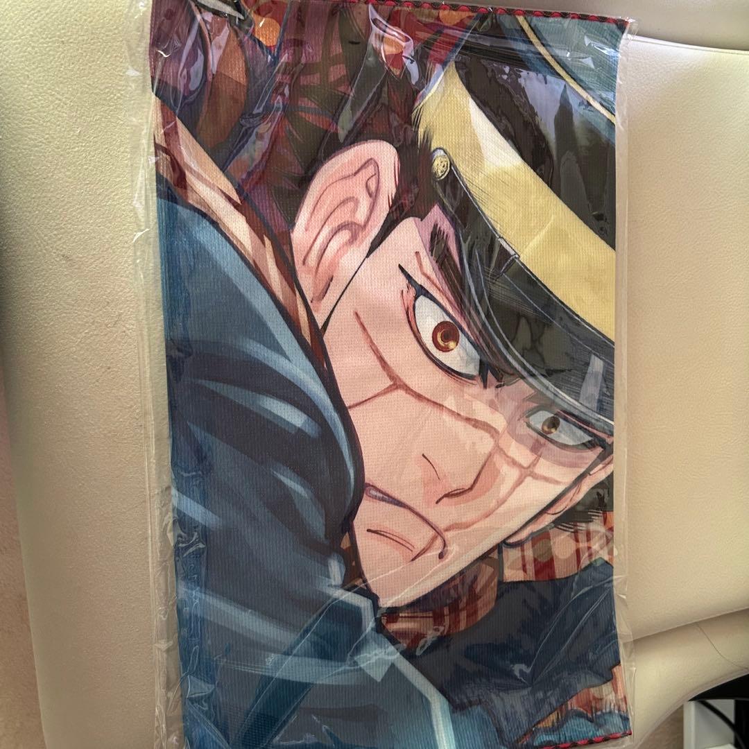 【新品未開封】杉元佐一 大判タオル