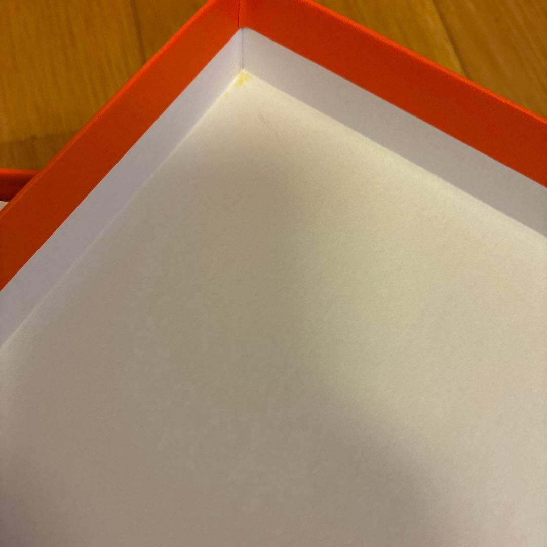 美品♡ エルメス　ヴィドポッシュ　箱のみ　空箱　巾着