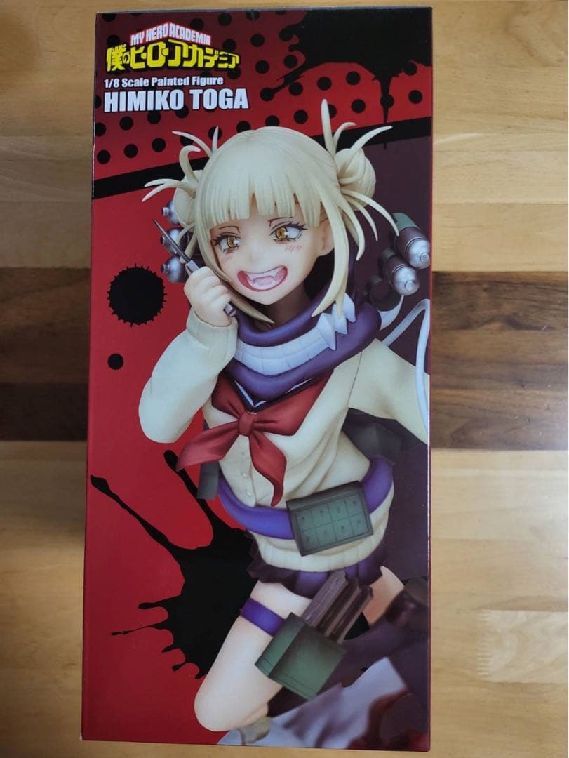 トガヒミコ 1/8スケールフィギュア