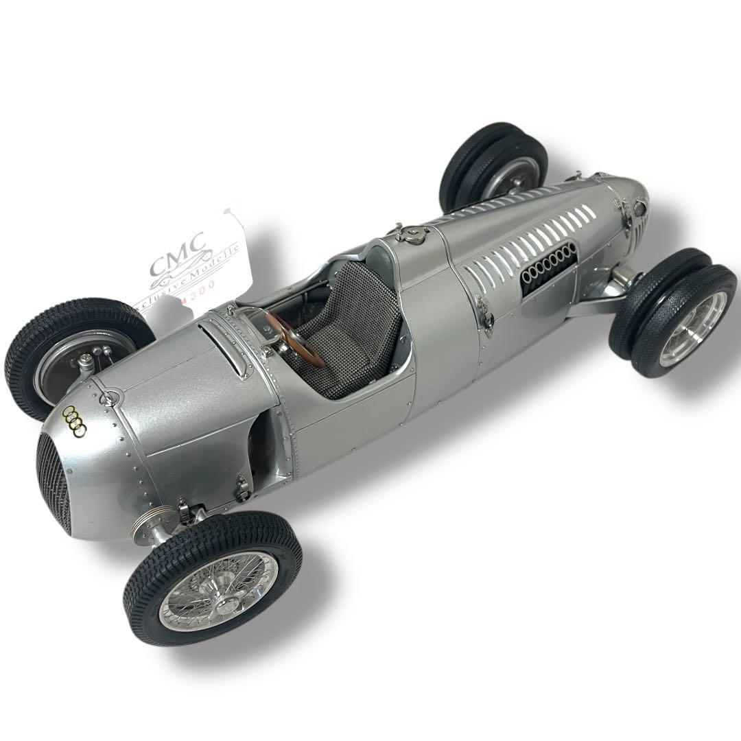 【希少品】 CMC GmbH Auto Union Type C 1/18