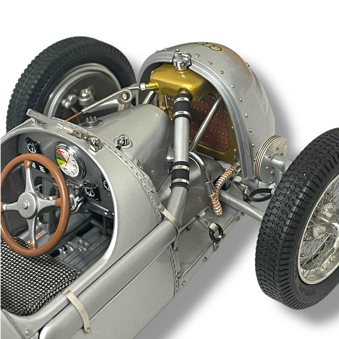 【希少品】 CMC GmbH Auto Union Type C 1/18