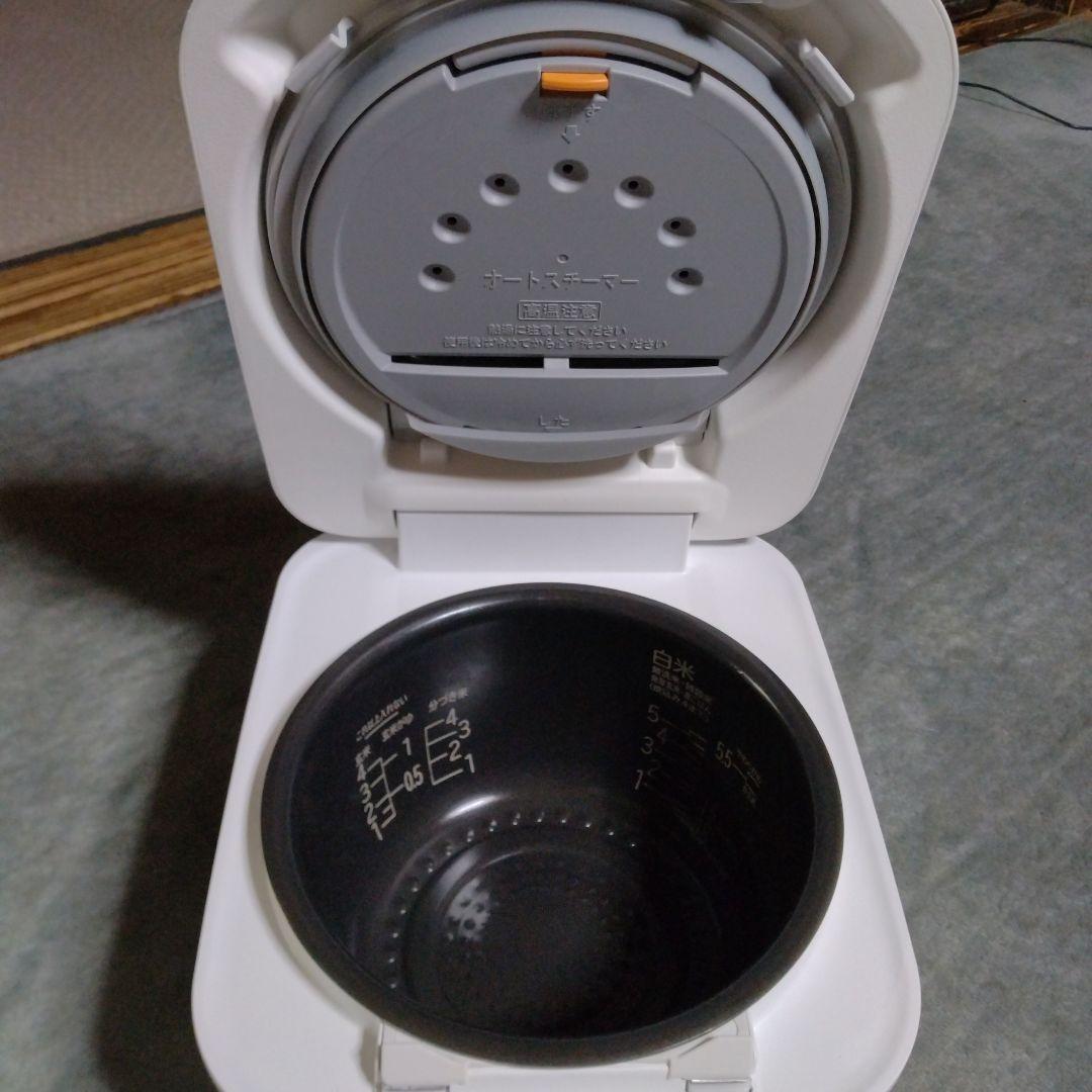 日立 ふっくら御膳 炊飯器RZ-V100HM 5.5合炊き