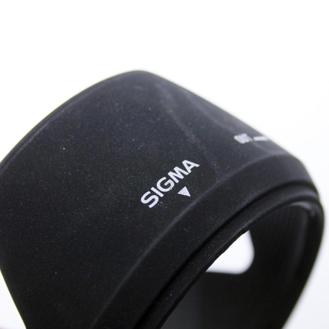 SIGMA 18-200mm F3.5-6.3 DC　キヤノンEF用