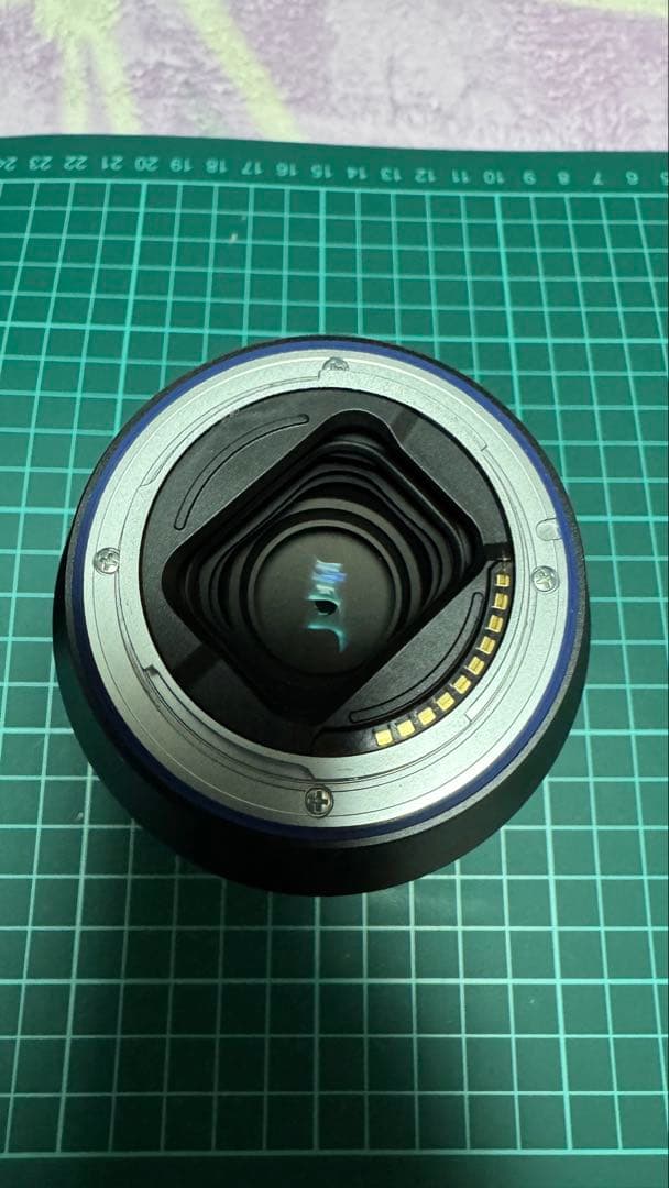 レンズ(単焦点) Carl Zeiss Batis 1.8/85 E-mount