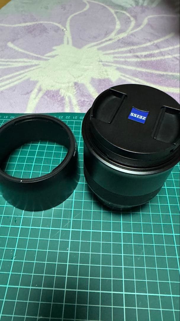 レンズ(単焦点) Carl Zeiss Batis 1.8/85 E-mount