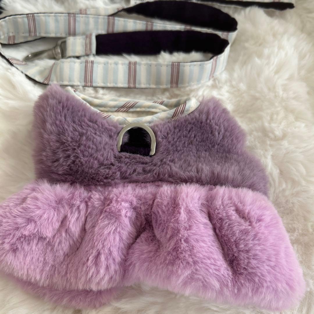 ルイスドッグ　ハーネス　リード付き　Sサイズ