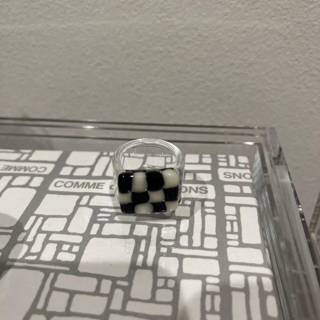 yurika akutsu チェッカーリング